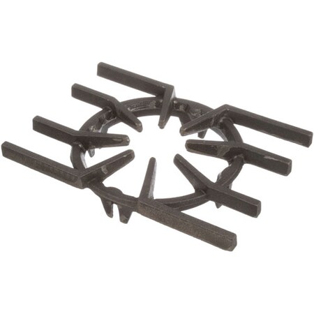 Jade Range Spider Grate6-3/4D, 12 Corn To Cor For - Part No 100-119-100 100-119-100